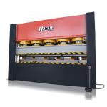 Hydraulic type low maintance, easy operation fast working speed steel door frame