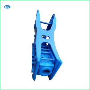 China Reliable Hydraulic Excavator Hammers With Varying Impact Rate And Height factory