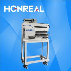 China Guillotine PCB Board Cutting Machine Flexible For Copper Keyboard Fiberglass Pcb factory
