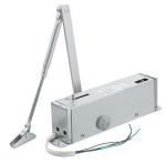 Temperature Automatic Door Closer Electric Double Control Door Closing Device