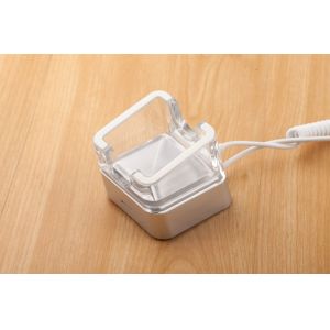 COMER Anti-theft Security Mobile Phone Display Stand Holder with Spring Wire