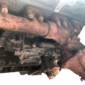 8980139105 0940000560 ISUZU 6UZ1 Diesel Engine Assembly