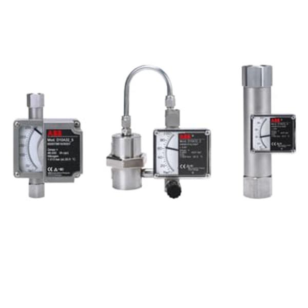 China ABB Vortex Flow Meter Armored Variable Area Purgemeter FAM3200 factory