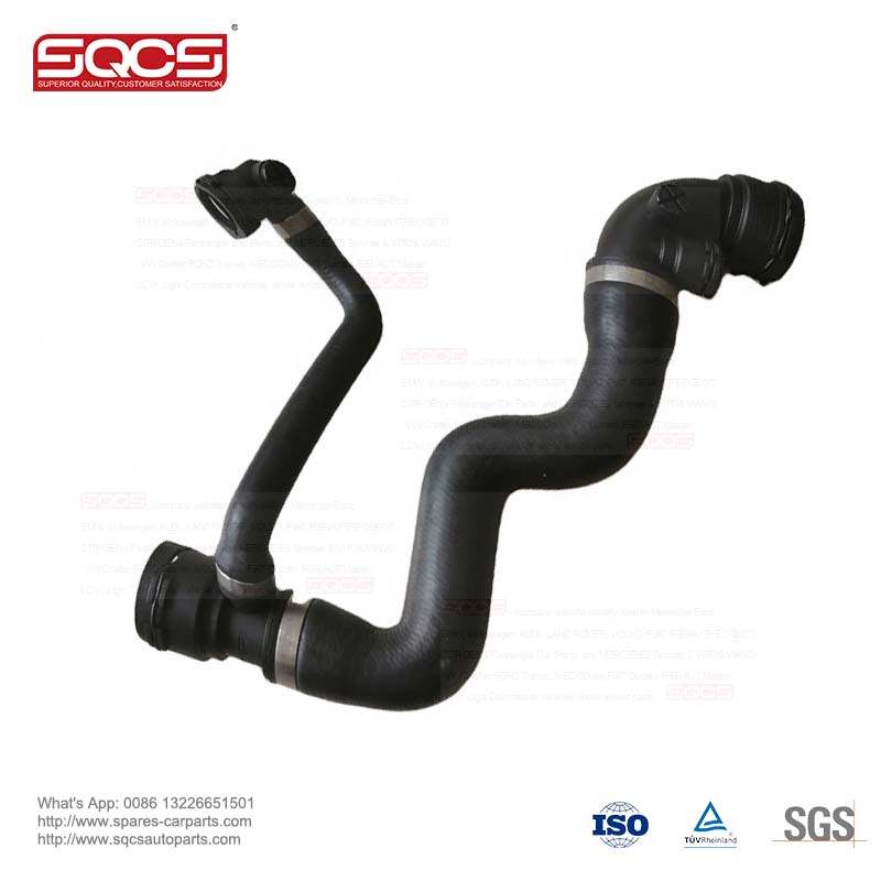 1998-2005 Car Engine Parts OE 17127507748 Coolant Hose Water Pipe for BMW E46 Auto Parts Condition