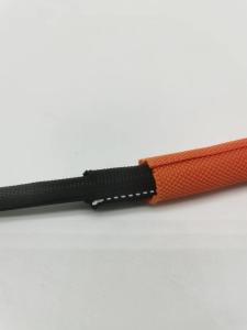 China Flammability UL94V-2 Self Wrapping Sleeving PET Wire Sleeve factory