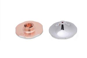 China Hans Laser Nozzle For Hans Cutting Head Fiber Laser Consumables factory