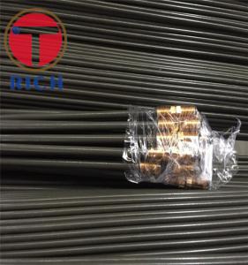 China Galvanized Double Wall Bundy Tube Zinc Coating For Automobile Brake factory