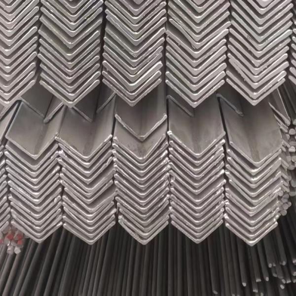 L Shape Angle Iron Galvanised With Welding And Cutting Services 1.91kg/M Theoretical Weight