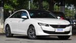 Peugeot 508 2022 Model 508L 400THP PureTech Driving Control Edition 4 Door 5