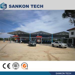 China Ball Mill Autoclaved Aerated Concrete Production Line factory