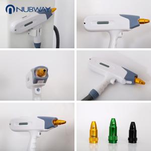 China 2018 hot sale Q-switch nd yag laser salon use tattoo removal machine factory
