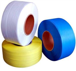 China 300m Length Polypropylene PP Strapping Band 0.45mm Thickness 5mm Width factory