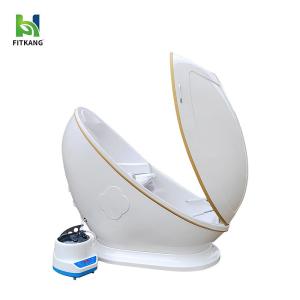 China Huikang Spa Capsule Far Infrared Sauna for Slimming Detox Muscle and Joints Therapy factory