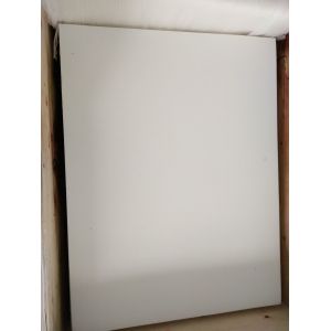 A4 A3 Customized Size Laminated Pad White Silicone