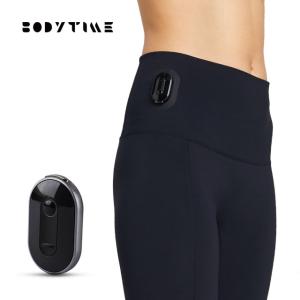 China BODYTIME EMS Leggings Black Nylon Women'S Stretch Fitness Leggings Casual Leggings Yoga Sports Running factory