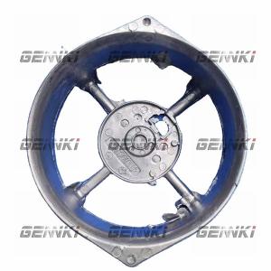 China OEM ODM Aluminum Die Casting Parts 2D CMM Agricultural Machinery Industry factory