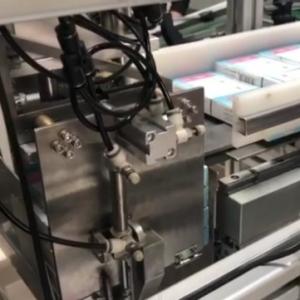 China Optical Eyes Automatic Packing Machine AC380V Automated Packaging Machine factory
