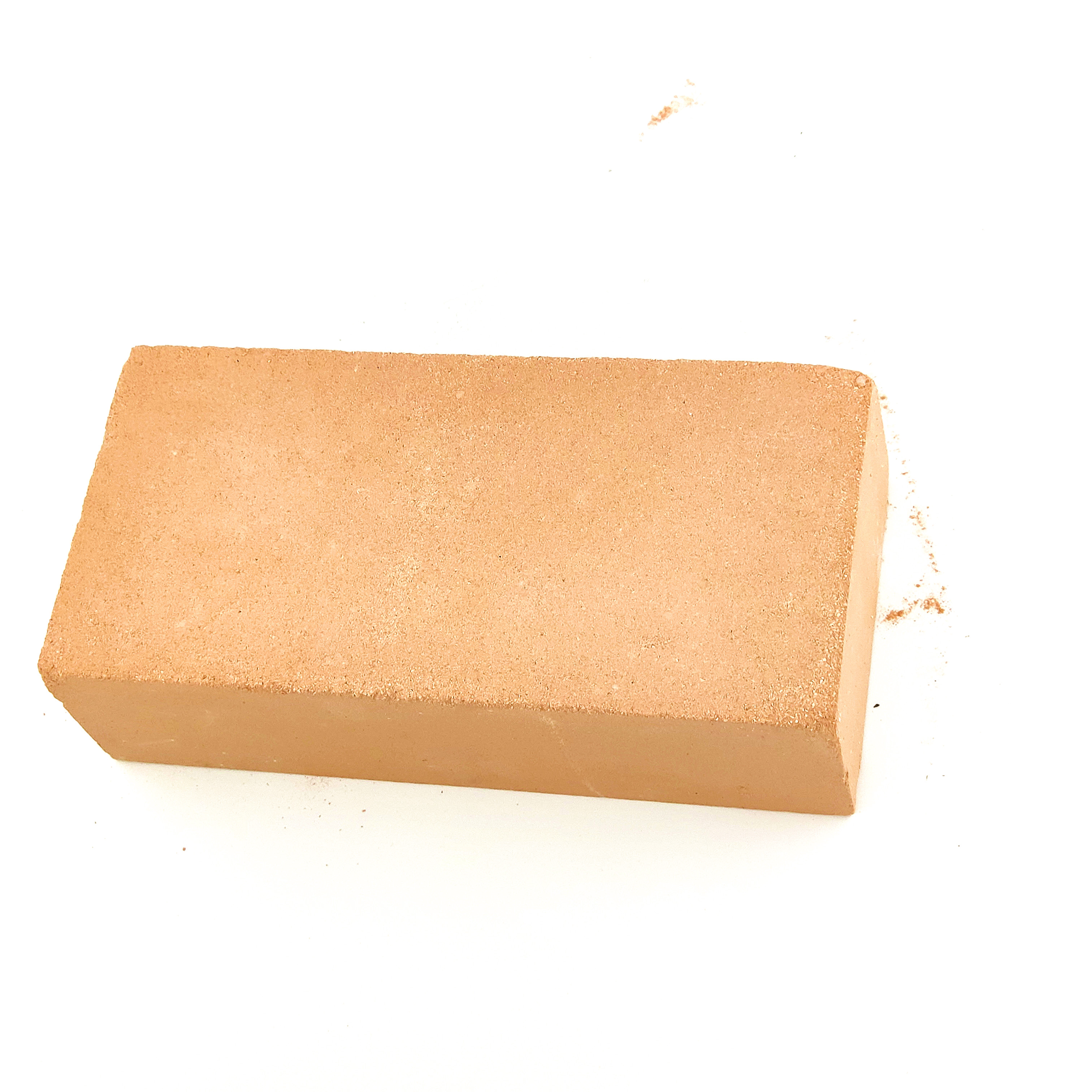 Low Density Fire Clay Insulation Brick for Thermal Insulation Layer SiO2 Content % 50-65
