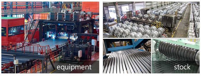 BA stainless steel strip with high quality and competitive price