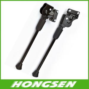 China promation bicycle support foldable bicycle kickstand factory