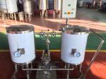 CIP Cleaning System 50Liter or 100liter
