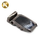 Wenzhou Kml High Quality Blank Business Metal Zinc Alloy Automatic Belt Buckle