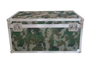 China Large Aluminum Flight Cases PVC Flight Case Manufcturer From China factory