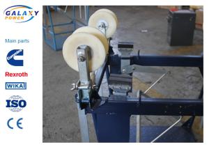 China Transmission Overhead Line Tool Stringing Two Bundle Conductor Bicycle factory