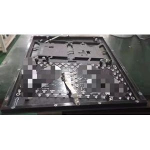 PCB Fixture-Reflow Tin Furnace Jig SMT Pallets PCB Carrier 2440×1220