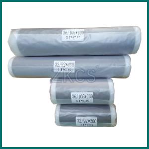 China Electric Silicone Cold Shrink Tubing Sealing Kit Excellent Tear Strength factory