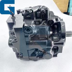 China 708-1u-00161 708-1u-00160 Hydraulic Pump Assy For WB93R Loader factory