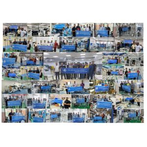 45000CPH DOB Bulb Making Machine SMT Machine Apply For 18mm Component