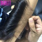 Super Thin And Breathable 5x5 Lace Closure Straight Hair 100% HD Invisible Lace