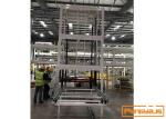 Carbon Steel Chain 12M Transferring VRC Reciprocating Conveyor