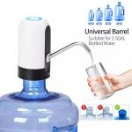 Rechargeable Electric Bottled Drinking Water Dispenser Pump For Home Drinking