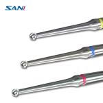 Stainless Steel Dental Tungsten Carbide Burs Set