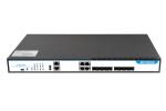 WEB, CLI ,SNMP management 4*SPF Ports 4 PON Port FTTH Fiber Optical GPON OLT