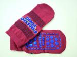 Trampoline Center Kids Non Slip Socks Jump Street Customize Trampoline Socks