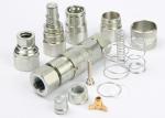 LSQ-FF 2 Inch Flush Face Hydraulic Quick Couplers Professional ISO16028 Standard