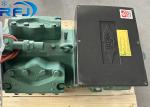 4PES-12Y-40P Semi Hermetic Piston Compressors 12HP 400V 50Hz Green Refrigeration