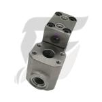 2420-1209A Arm Holding DH220-5 DH220-7 Doosan Excavator Spare Parts