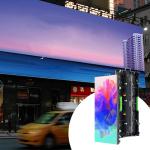 250*250mm Outdoor Rental LED Display Full Color P1.9 P2.6 P3.91 P4.81 For Stage