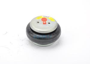 China Rubber SS Industrial Air Spring vibration isolation equipment testing platform W01-358-7731 Slant Gas Hole factory