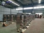 860*750*1900MM Automatic Liquid Water Filling Packaging Sealing Machine