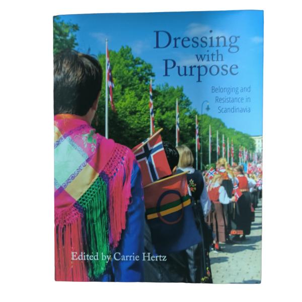 Dressing With Purpose | Hardcover Art Book Printing Matte Finish Smyth Sewn