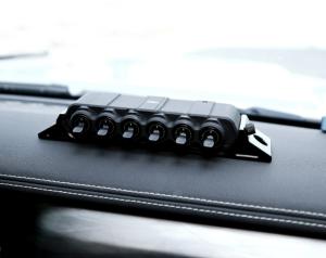 China Professional -Chic Car Body Kit with Multi-position Installation and Wide Application factory