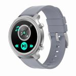 256K ROM Smart Watch Round Shape , 4.2 Mens Smartwatch For Android