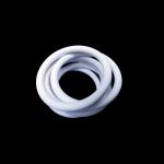 FFKM Kalrez O Rings Good Flexibility Customized Size High Elongation and Tensile