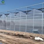 Tropical Multispan Agriculture Greenhouses Industrial Victorian Greenhouse