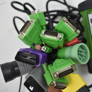 JPRO DLA+ 2.0 Heavy Duty Truck Diagnostic Scanner with Adapter